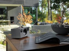 Audio Pro T-5 Bluetooth-os hangszóró - szürke Audio-Video / Hifi / Multimédia - Hordozható, vezeték nélküli / bluetooth hangsugárzó - Hordozható, vezeték nélküli / bluetooth hangsugárzó - 340544