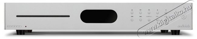Audiolab 8300CD 8300CD CD lejátszó - ezüst Audio-Video / Hifi / Multimédia - CD / DVD / Blu-Ray / Multimédia készülék - CD lejátszó - 326199