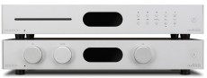 Audiolab 8300CD + 8300A CD lejátszó és erősítő szett - ezüst Audio-Video / Hifi / Multimédia - Házimozi - Összeállított házimozi szett - 323920