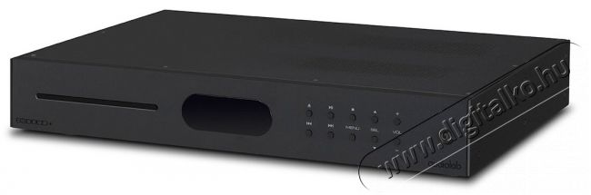 Audiolab 8300CD CD lejátszó - fekete Audio-Video / Hifi / Multimédia - Hifi - Sztereó - CD / DVD / Multimédia lejátszós rádióerősítő - 323914