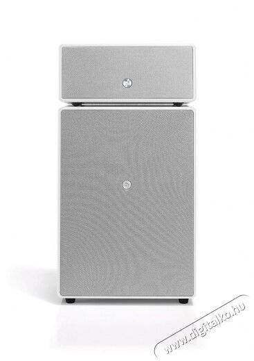 Audio Pro Drumfire vezeték nélküli aktív hangfal - fehér Audio-Video / Hifi / Multimédia - Multi-room rendszer - Multi-room rendszer - 340523