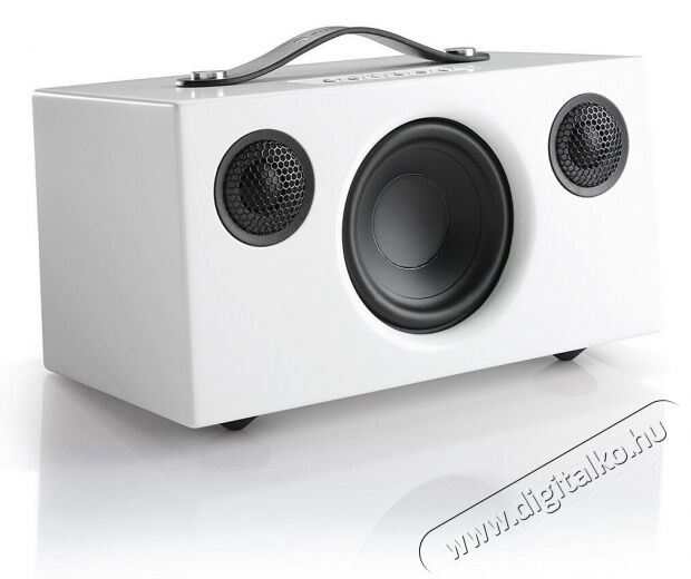 Audio Pro T-5 Bluetooth-os hangszóró - fehér Audio-Video / Hifi / Multimédia - Hordozható, vezeték nélküli / bluetooth hangsugárzó - Hordozható, vezeték nélküli / bluetooth hangsugárzó - 340540