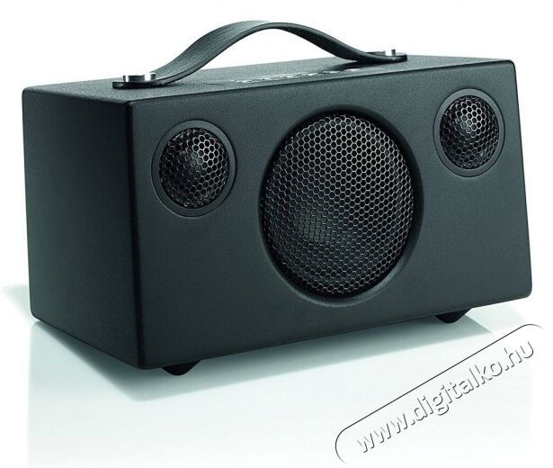 Audio Pro T-3 hordozható Bluetooth-os hangszóró - fekete Audio-Video / Hifi / Multimédia - Hordozható, vezeték nélküli / bluetooth hangsugárzó - Hordozható, vezeték nélküli / bluetooth hangsugárzó - 340535