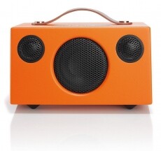 Audio Pro T-3 hordozható Bluetooth-os hangszóró - narancs Audio-Video / Hifi / Multimédia - Hordozható, vezeték nélküli / bluetooth hangsugárzó - Hordozható, vezeték nélküli / bluetooth hangsugárzó - 340536