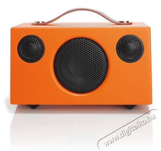 Audio Pro T-3 hordozható Bluetooth-os hangszóró - narancs Audio-Video / Hifi / Multimédia - Hordozható, vezeték nélküli / bluetooth hangsugárzó - Hordozható, vezeték nélküli / bluetooth hangsugárzó - 340536
