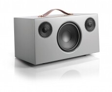 Audio Pro C-10 vezeték nélküli aktív hangszóró - szürke Audio-Video / Hifi / Multimédia - Multi-room rendszer - Multi-room rendszer - 340511