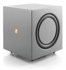 Audio Pro C-SUB vezeték nélküli aktív mélyláda - szürke Audio-Video / Hifi / Multimédia - Hangfal - Hangfalszett - Mélynyomó - 340522