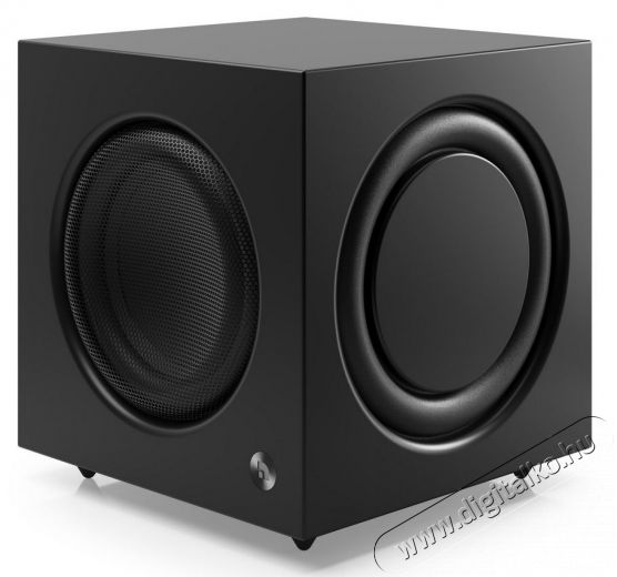 Audio Pro SW-10 mélyláda - Fekete Audio-Video / Hifi / Multimédia - Hangfal - Hangfalszett - Mélynyomó - 363628