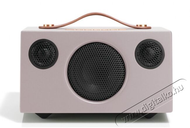 Audio Pro T-3 hordozható Bluetooth hangszóró - rózsaszín Audio-Video / Hifi / Multimédia - Hordozható, vezeték nélküli / bluetooth hangsugárzó - Hordozható, vezeték nélküli / bluetooth hangsugárzó - 340537