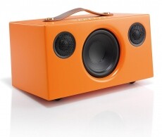 Audio Pro T-5 Bluetooth-os hangszóró - narancs Audio-Video / Hifi / Multimédia - Hordozható, vezeték nélküli / bluetooth hangsugárzó - Hordozható, vezeték nélküli / bluetooth hangsugárzó - 340542