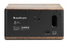Audio Pro BT5 Bluetooth hangszóró - dió barna Audio-Video / Hifi / Multimédia - Hordozható, vezeték nélküli / bluetooth hangsugárzó - Hordozható, vezeték nélküli / bluetooth hangsugárzó - 351284