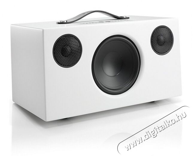 Audio Pro C-10 vezeték nélküli aktív hangszóró - fehér Audio-Video / Hifi / Multimédia - Multi-room rendszer - Multi-room rendszer - 340509