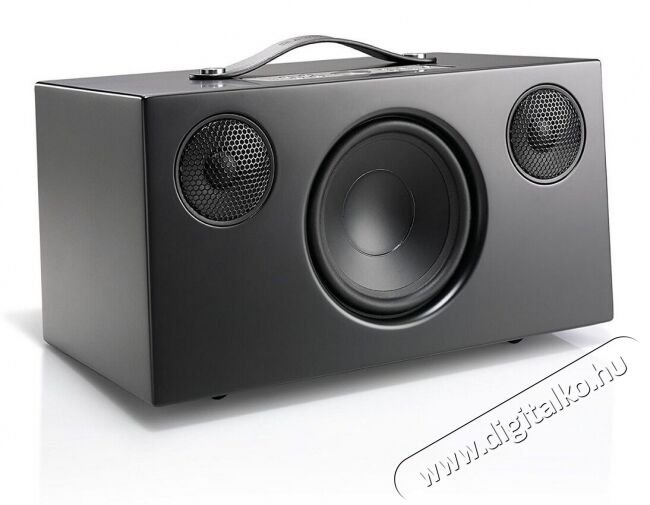 Audio Pro C-10 vezeték nélküli aktív hangszóró - fekete Audio-Video / Hifi / Multimédia - Multi-room rendszer - Multi-room rendszer - 340510