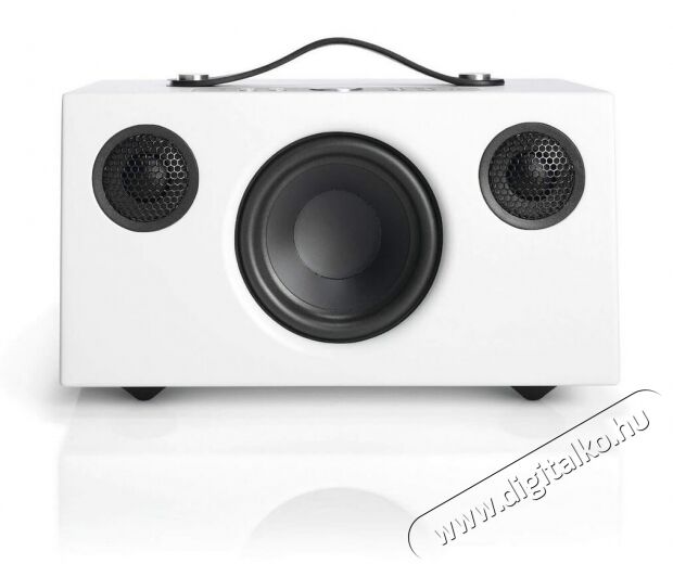 Audio Pro C-5 vezeték nélküli aktív hangszóró - fehér Audio-Video / Hifi / Multimédia - Multi-room rendszer - Multi-room rendszer - 340516