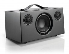 Audio Pro C-5 vezeték nélküli aktív hangszóró - fekete Audio-Video / Hifi / Multimédia - Multi-room rendszer - Multi-room rendszer - 340517