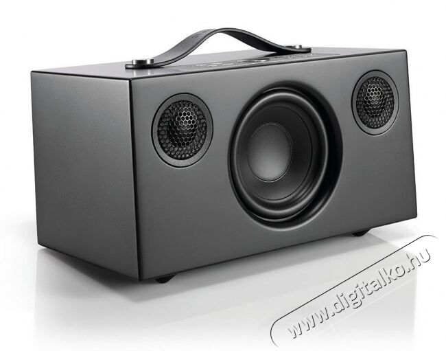 Audio Pro C-5 vezeték nélküli aktív hangszóró - fekete Audio-Video / Hifi / Multimédia - Multi-room rendszer - Multi-room rendszer - 340517