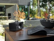 Audio Pro C-5 vezeték nélküli aktív hangszóró - fekete Audio-Video / Hifi / Multimédia - Multi-room rendszer - Multi-room rendszer - 340517