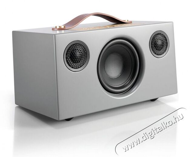 Audio Pro C-5 vezeték nélküli aktív hangszóró - szürke Audio-Video / Hifi / Multimédia - Multi-room rendszer - Multi-room rendszer - 340519