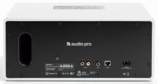 Audio Pro D-1 Bluetooth hangszóró - fehér Audio-Video / Hifi / Multimédia - Hordozható, vezeték nélküli / bluetooth hangsugárzó - Hordozható, vezeték nélküli / bluetooth hangsugárzó - 347281