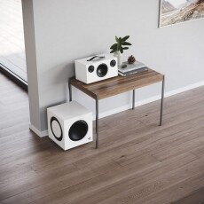 Audio Pro SW-10 mélyláda - Fehér Audio-Video / Hifi / Multimédia - Hangfal - Hangfalszett - Mélynyomó - 363627