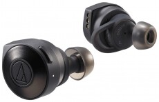 Audio-Technica ATH-CKS5TWBK True Wireless Bluetooth fekete fülhallgató Újdonságok - Új termékek - 367492