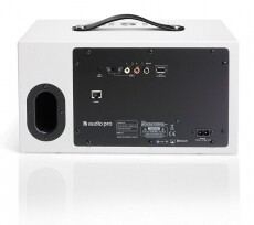 Audio Pro C-10 vezeték nélküli aktív hangszóró - fehér Audio-Video / Hifi / Multimédia - Multi-room rendszer - Multi-room rendszer - 340509
