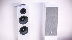 Audio Pro A-36 álló hangsugárzó /pár - fehér Audio-Video / Hifi / Multimédia - Hangfal - Hangfalszett - Álló / front hangfal - 358623