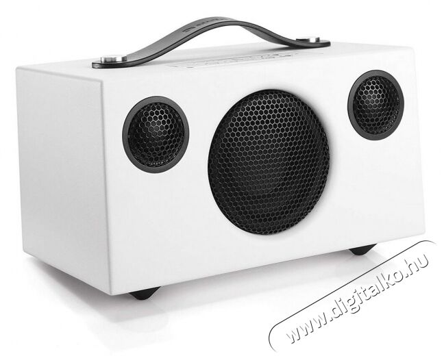 Audio Pro C-3 hordozható vezeték nélküli aktív hangszóró - fehér Audio-Video / Hifi / Multimédia - Multi-room rendszer - Multi-room rendszer - 340512