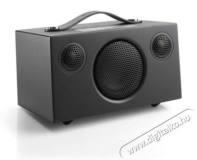 Audio Pro C-3 hordozható vezeték nélküli aktív hangszóró - fekete Audio-Video / Hifi / Multimédia - Multi-room rendszer - Multi-room rendszer - 340513
