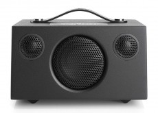 Audio Pro C-3 hordozható vezeték nélküli aktív hangszóró - fekete Audio-Video / Hifi / Multimédia - Multi-room rendszer - Multi-room rendszer - 340513