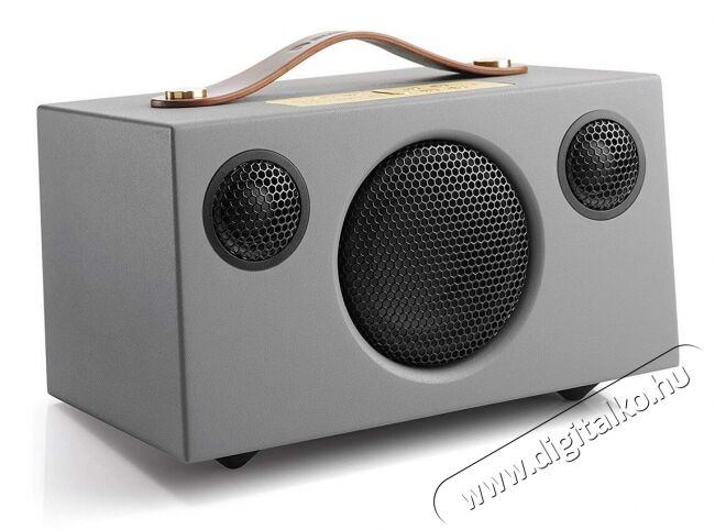 Audio Pro C-3 hordozható vezeték nélküli aktív hangszóró - szürke Audio-Video / Hifi / Multimédia - Multi-room rendszer - Multi-room rendszer - 340515