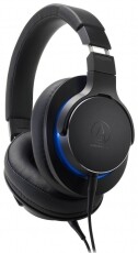 Audio-Technica ATH-MSR7BBK fejhallgató - fekete  Audio-Video / Hifi / Multimédia - Fül és Fejhallgatók - Fejhallgató - 367462