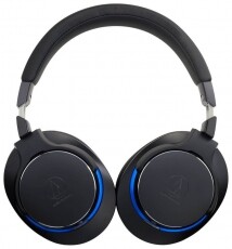 Audio-Technica ATH-MSR7BBK fejhallgató - fekete  Audio-Video / Hifi / Multimédia - Fül és Fejhallgatók - Fejhallgató - 367462