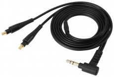 Audio-Technica ATH-MSR7BBK fejhallgató - fekete  Audio-Video / Hifi / Multimédia - Fül és Fejhallgatók - Fejhallgató - 367462