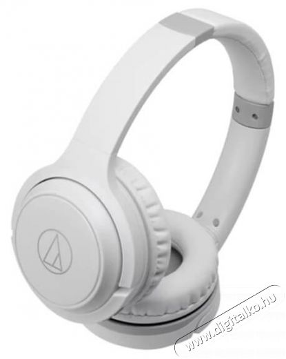 Audio-Technica ATH-S200BTWH Bluetooth feh&eacute;r mikrofonos fejhallgat&oacute; &Uacute;jdons&aacute;gok - &Uacute;j term&eacute;kek - 367479