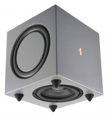 Audio Pro C-SUB vezeték nélküli aktív mélyláda - szürke Audio-Video / Hifi / Multimédia - Hangfal - Hangfalszett - Mélynyomó - 340522