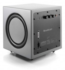 Audio Pro C-SUB vezeték nélküli aktív mélyláda - szürke Audio-Video / Hifi / Multimédia - Hangfal - Hangfalszett - Mélynyomó - 340522