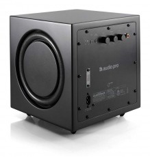 Audio Pro C-SUB vezeték nélküli aktív mélyláda - fekete Audio-Video / Hifi / Multimédia - Multi-room rendszer - Multi-room rendszer - 340521