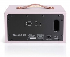 Audio Pro T-5 Bluetooth-os hangszóró - pink Audio-Video / Hifi / Multimédia - Hordozható, vezeték nélküli / bluetooth hangsugárzó - Hordozható, vezeték nélküli / bluetooth hangsugárzó - 340543