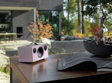 Audio Pro T-5 Bluetooth-os hangszóró - pink Audio-Video / Hifi / Multimédia - Hordozható, vezeték nélküli / bluetooth hangsugárzó - Hordozható, vezeték nélküli / bluetooth hangsugárzó - 340543