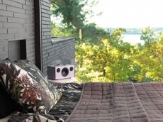 Audio Pro T-5 Bluetooth-os hangszóró - pink Audio-Video / Hifi / Multimédia - Hordozható, vezeték nélküli / bluetooth hangsugárzó - Hordozható, vezeték nélküli / bluetooth hangsugárzó - 340543