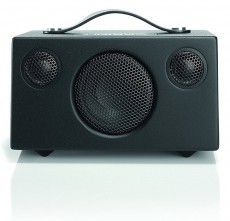 Audio Pro T-3 hordozható Bluetooth-os hangszóró - fekete Audio-Video / Hifi / Multimédia - Hordozható, vezeték nélküli / bluetooth hangsugárzó - Hordozható, vezeték nélküli / bluetooth hangsugárzó - 340535