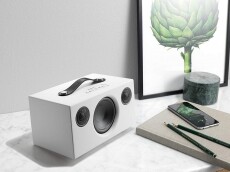 Audio Pro T-5 Bluetooth-os hangszóró - fehér Audio-Video / Hifi / Multimédia - Hordozható, vezeték nélküli / bluetooth hangsugárzó - Hordozható, vezeték nélküli / bluetooth hangsugárzó - 340540
