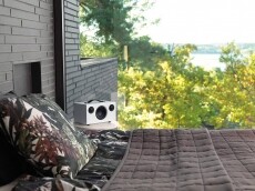 Audio Pro T-5 Bluetooth-os hangszóró - fehér Audio-Video / Hifi / Multimédia - Hordozható, vezeték nélküli / bluetooth hangsugárzó - Hordozható, vezeték nélküli / bluetooth hangsugárzó - 340540