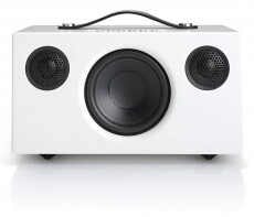 Audio Pro T-5 Bluetooth-os hangszóró - fehér Audio-Video / Hifi / Multimédia - Hordozható, vezeték nélküli / bluetooth hangsugárzó - Hordozható, vezeték nélküli / bluetooth hangsugárzó - 340540
