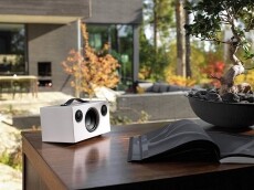 Audio Pro T-5 Bluetooth-os hangszóró - fehér Audio-Video / Hifi / Multimédia - Hordozható, vezeték nélküli / bluetooth hangsugárzó - Hordozható, vezeték nélküli / bluetooth hangsugárzó - 340540