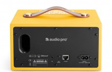 Audio Pro C-3 hordozható vezeték nélküli aktív hangszóró - sárga Audio-Video / Hifi / Multimédia - Multi-room rendszer - Multi-room rendszer - 340514