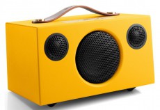 Audio Pro C-3 hordozható vezeték nélküli aktív hangszóró - sárga Audio-Video / Hifi / Multimédia - Multi-room rendszer - Multi-room rendszer - 340514