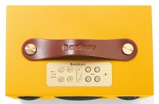 Audio Pro C-3 hordozható vezeték nélküli aktív hangszóró - sárga Audio-Video / Hifi / Multimédia - Multi-room rendszer - Multi-room rendszer - 340514