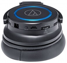Audio-Technica ATH-G1WL pr&eacute;mium vezet&eacute;k n&eacute;lk&uuml;li fekete gamer mikrofonos fejhallgat&oacute; &Uacute;jdons&aacute;gok - &Uacute;j term&eacute;kek - 367484